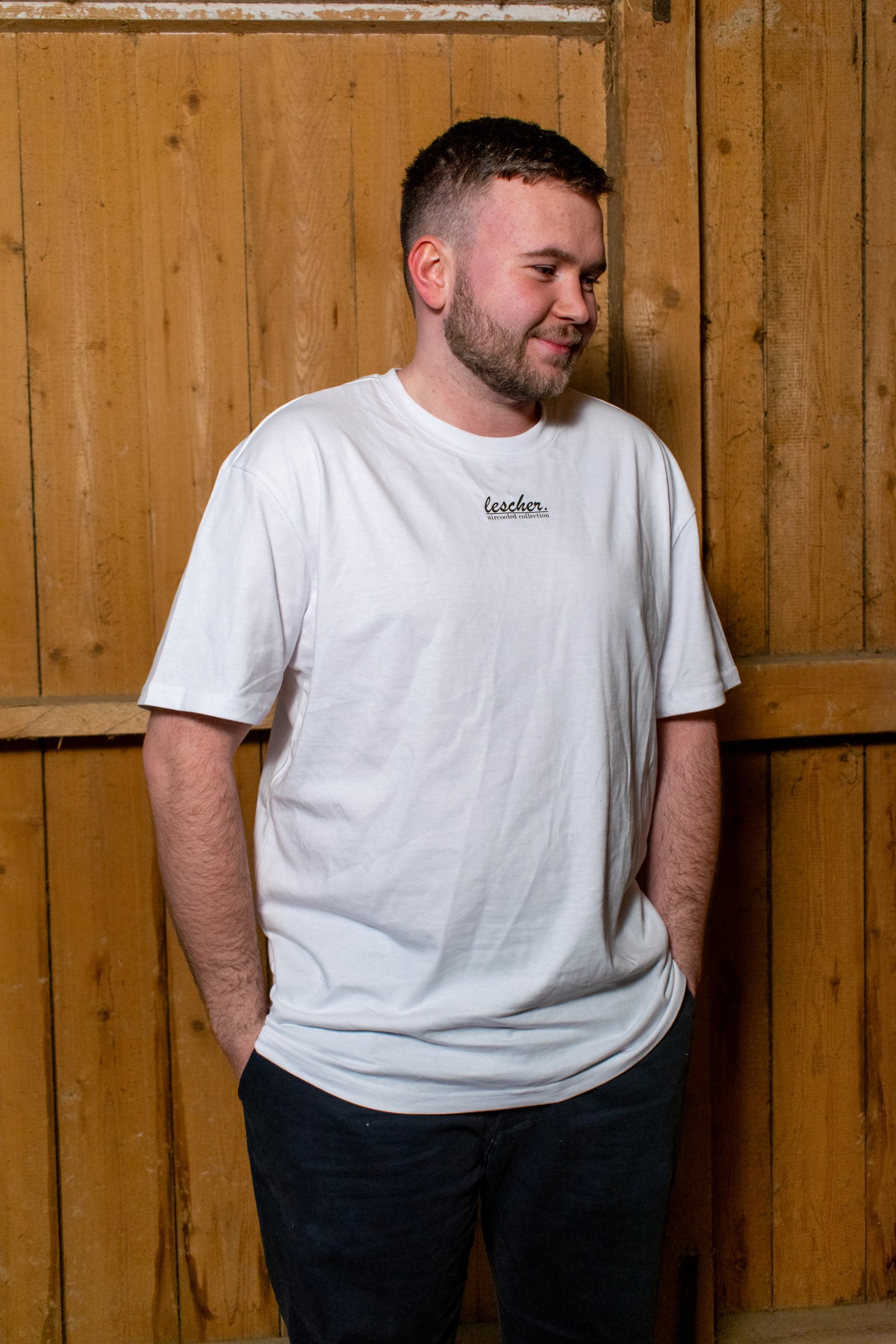 T-Shirt aircooled collection