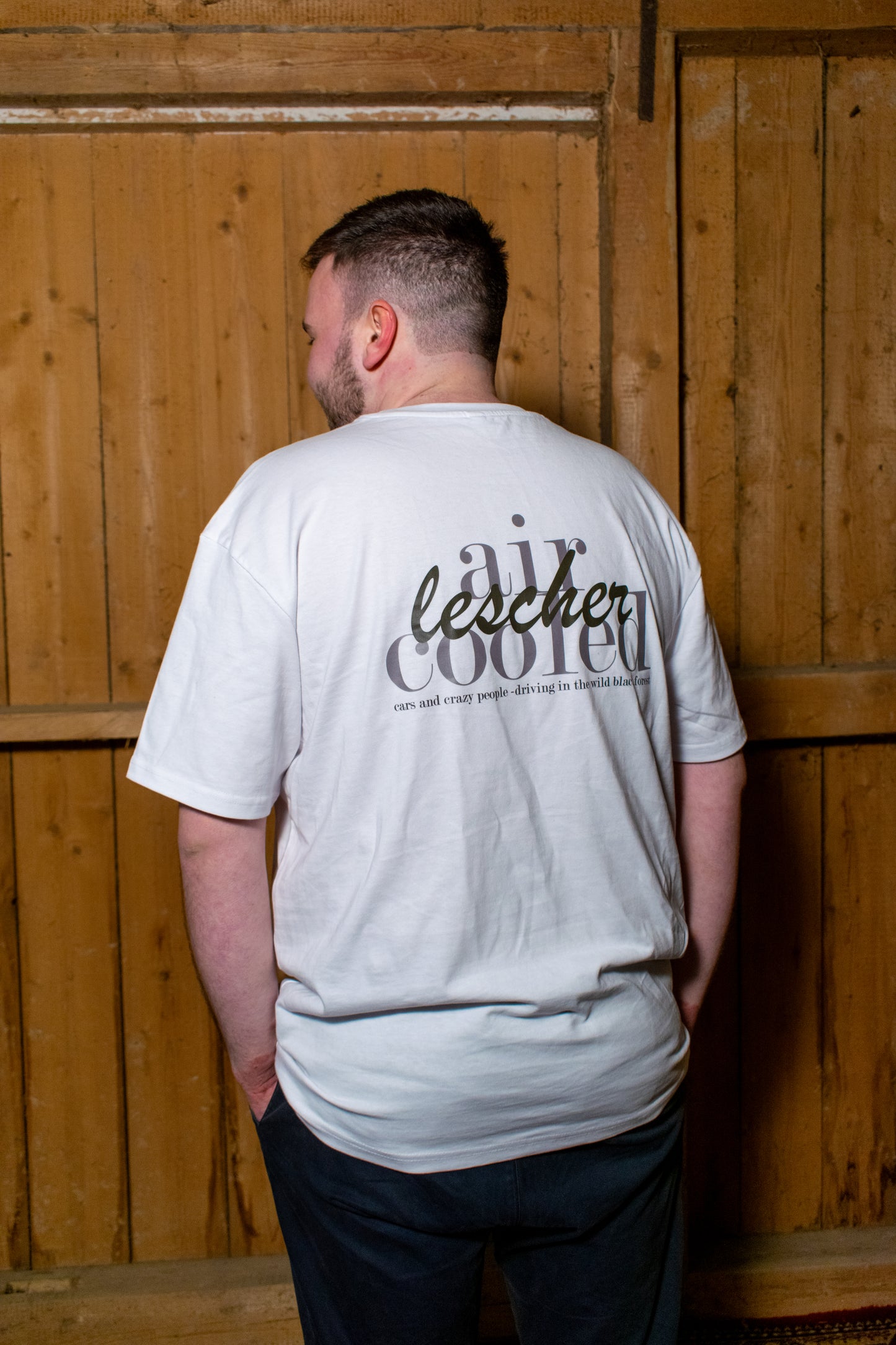 T-Shirt aircooled collection