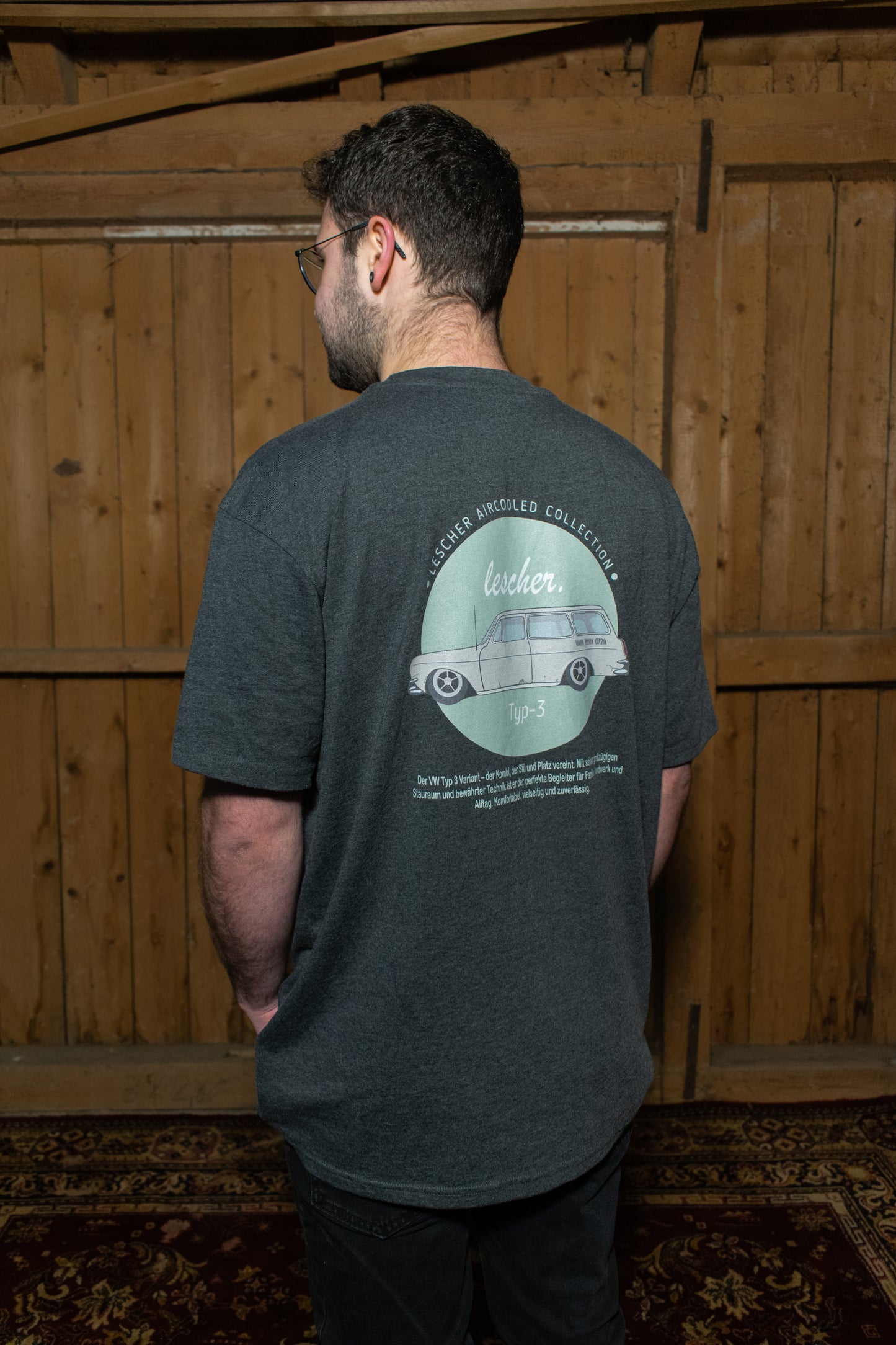 T-Shirt typ 3