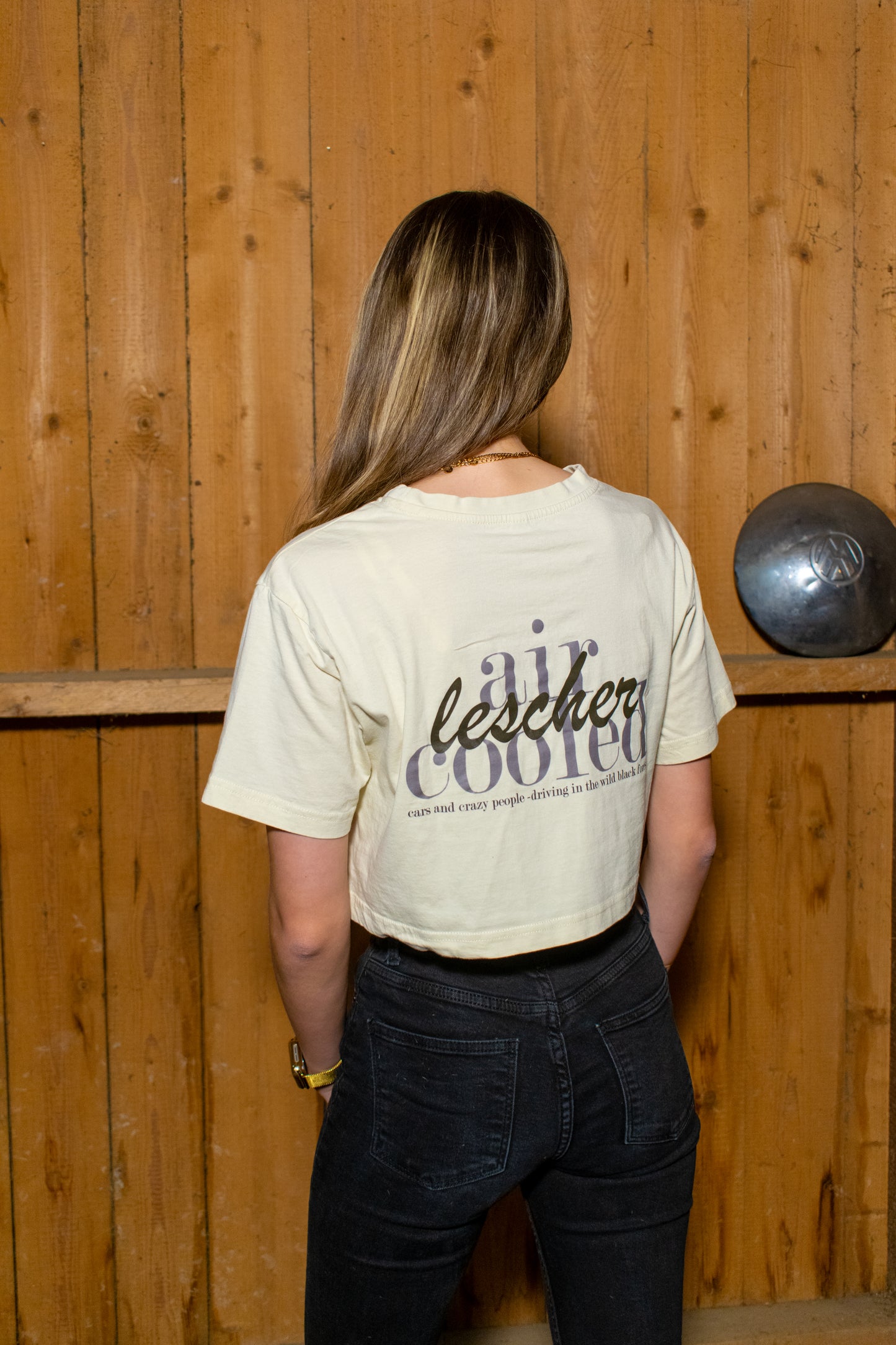 Crop Top aircooled collection