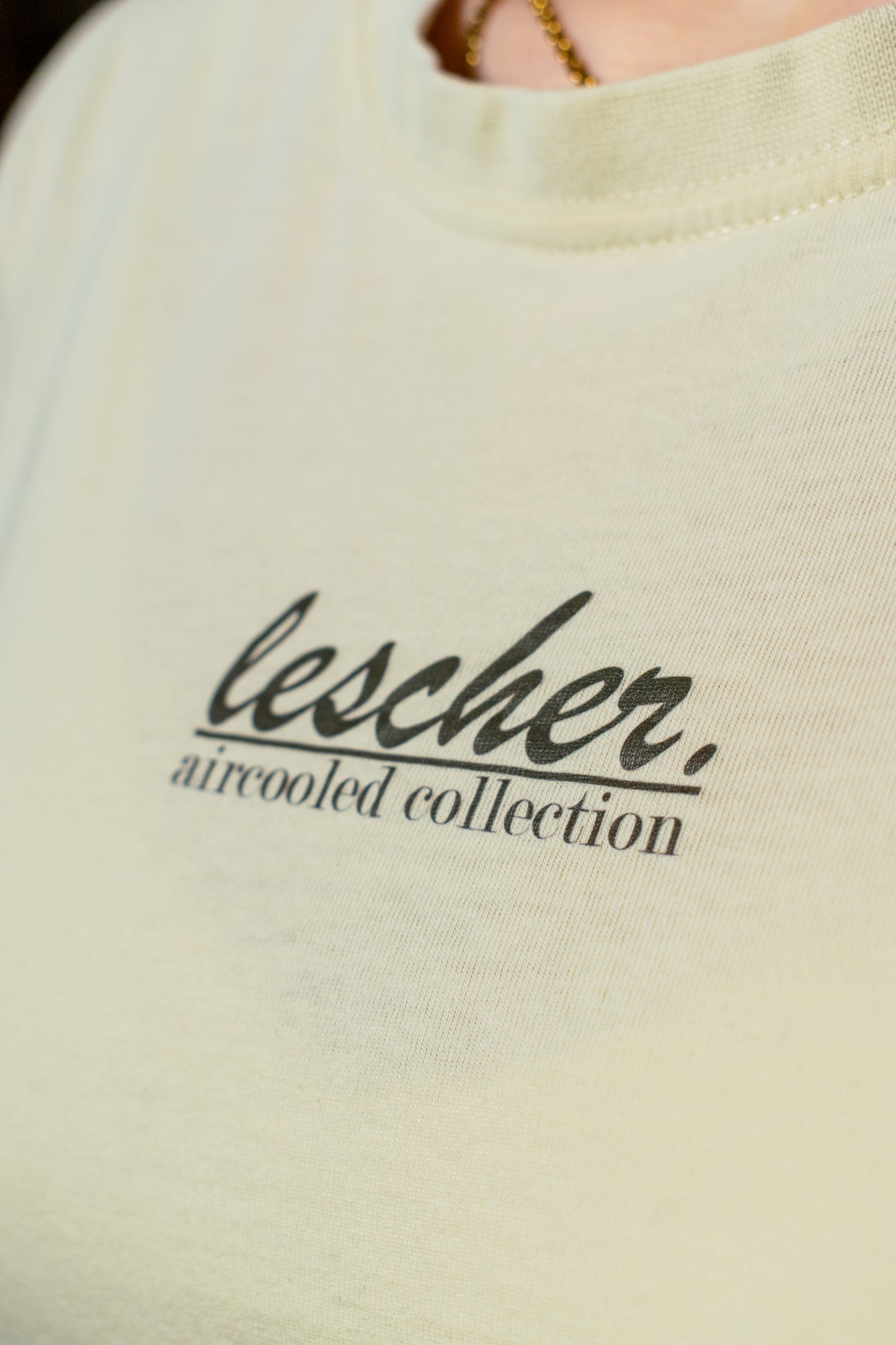 Crop Top aircooled collection