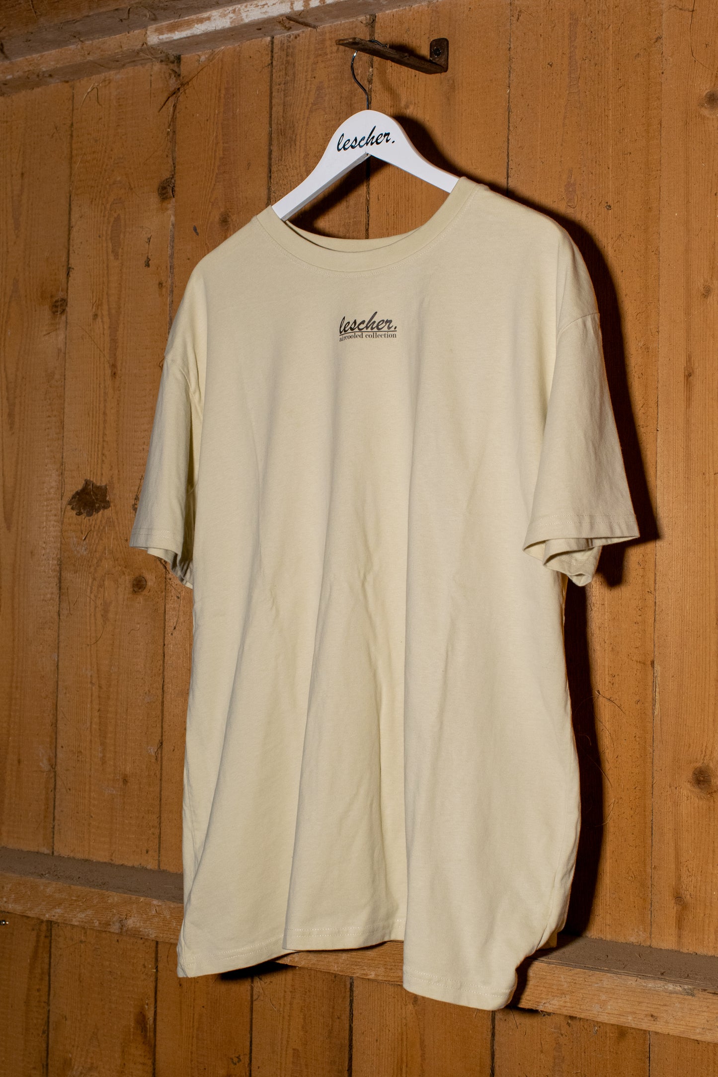 T-Shirt aircooled collection
