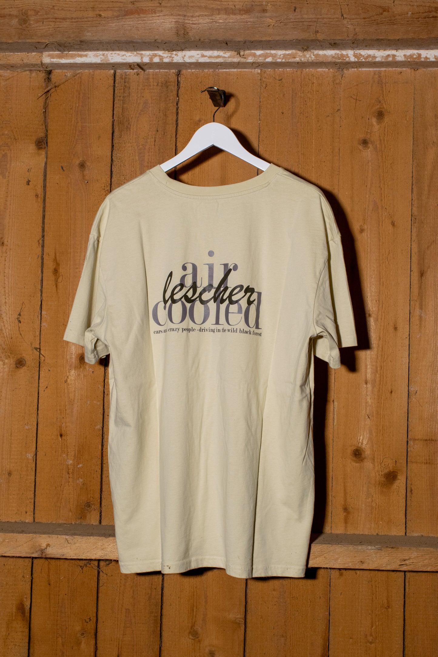 T-Shirt aircooled collection