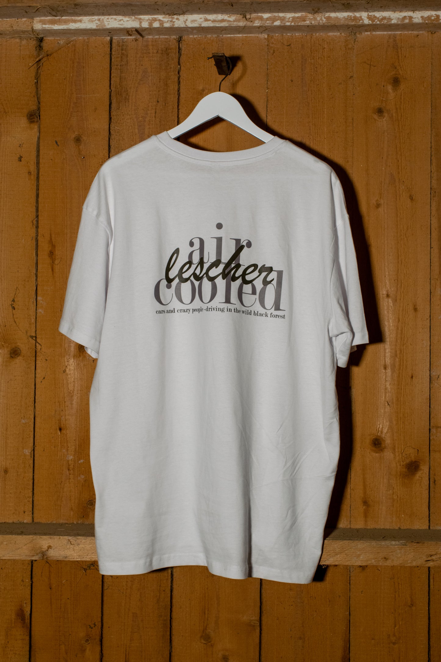 T-Shirt aircooled collection