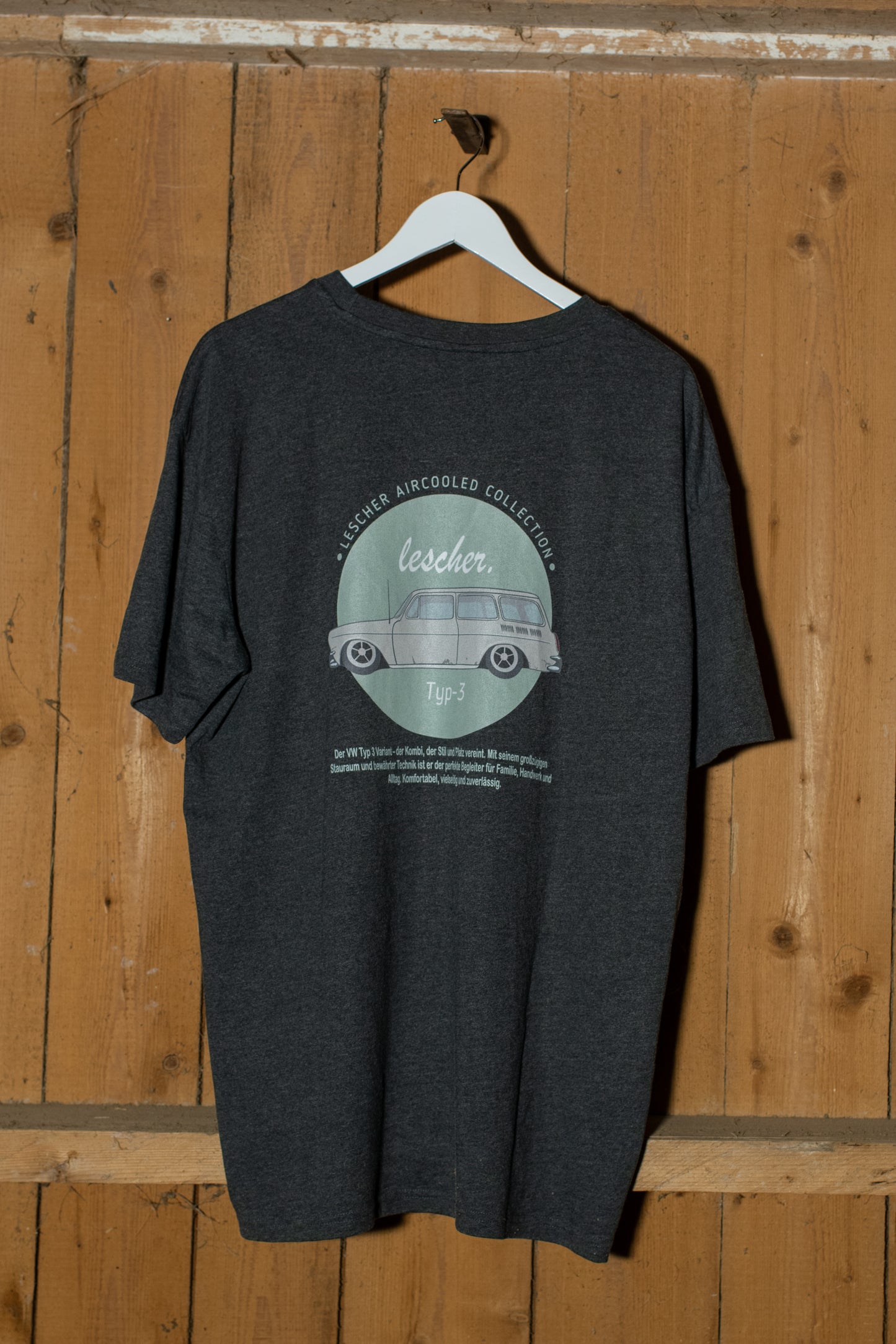 T-Shirt typ 3
