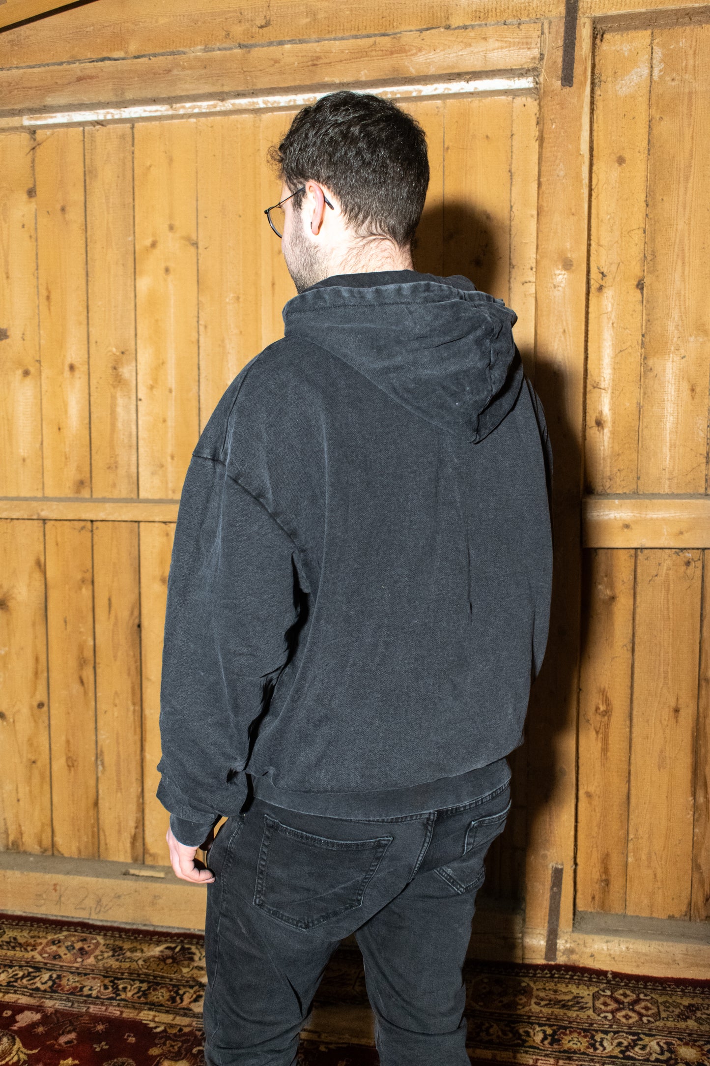 Hoodie basic