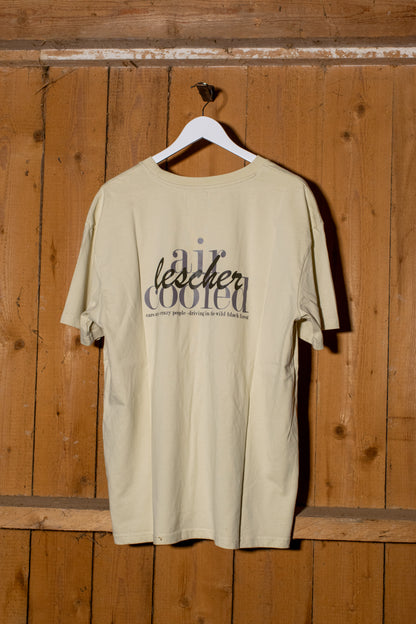 T-Shirt aircooled collection