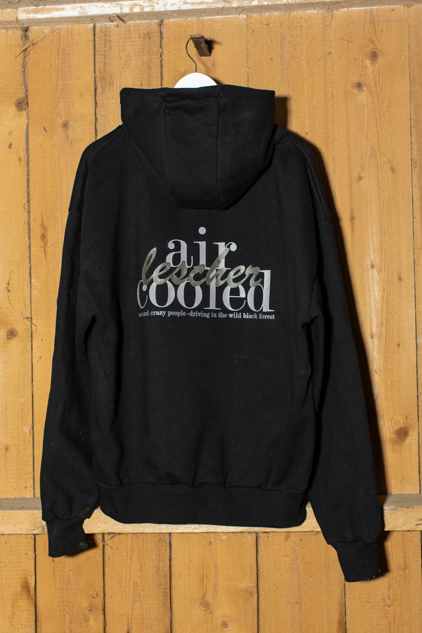 Hoodie aircooled collection