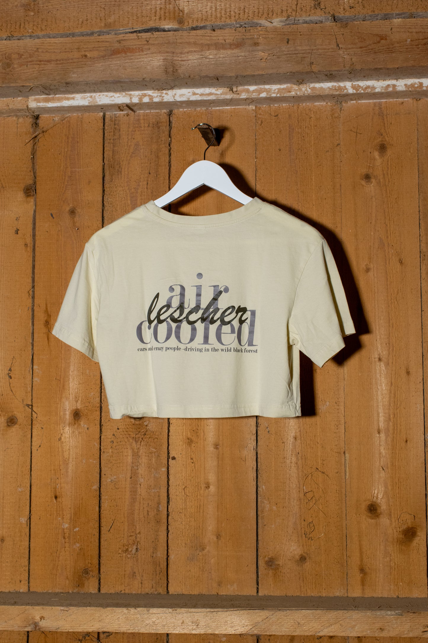 Crop Top aircooled collection