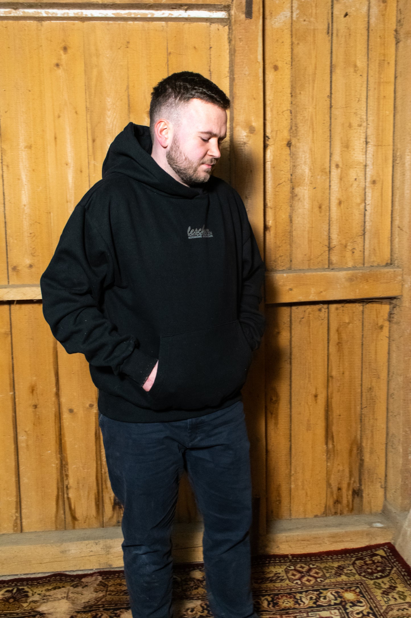 Hoodie aircooled collection